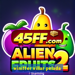 winiffer villar pelada